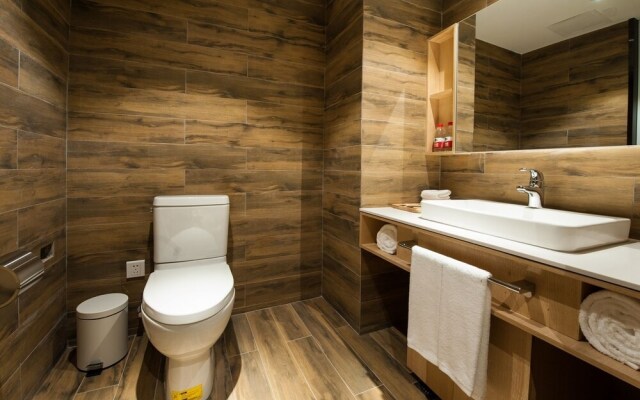 Cherry City Inn Liangjiang New Area