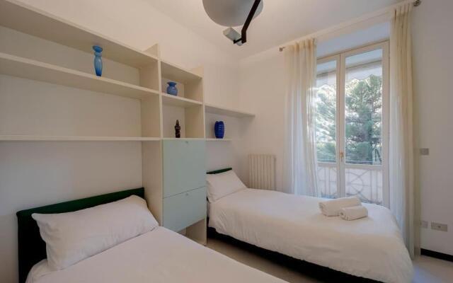 Victoria Hall Bordighera - 2 bedroom apartment - Parking