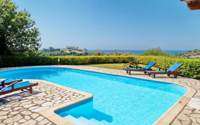 Villa Hera in Spartia