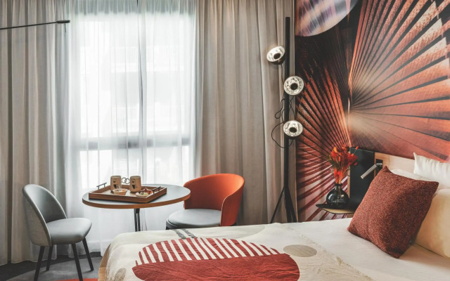 Novotel Paris Vaugirard Montparnasse