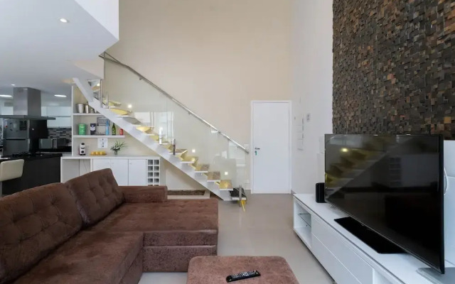 Triplex Solaris - Guarujá