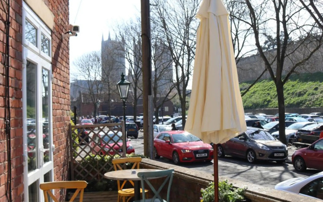 The Tower Hotel