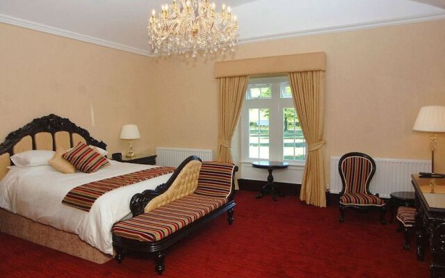 Lyons Nant Hall Hotel