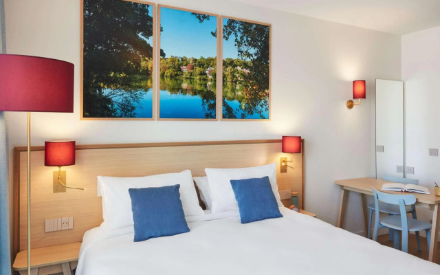 Aparthotel Adagio Paris Boulogne