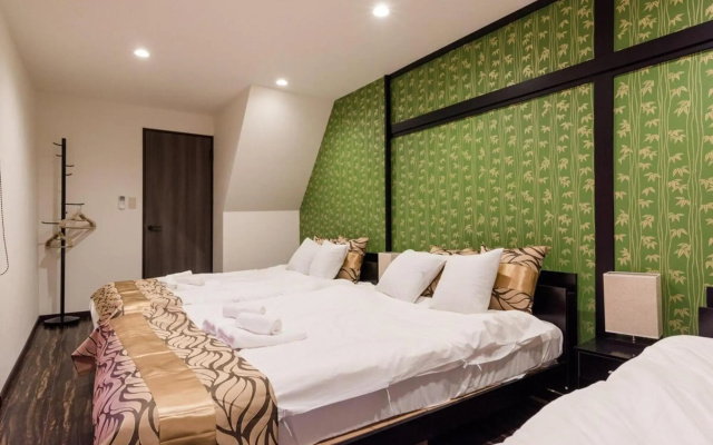 Asakusa SAKURA-RYOKAN - Vacation STAY 88198v – Guest Rooms – Tokyo