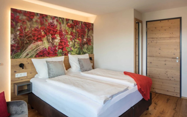 Отель Landgasthof zum Pflug