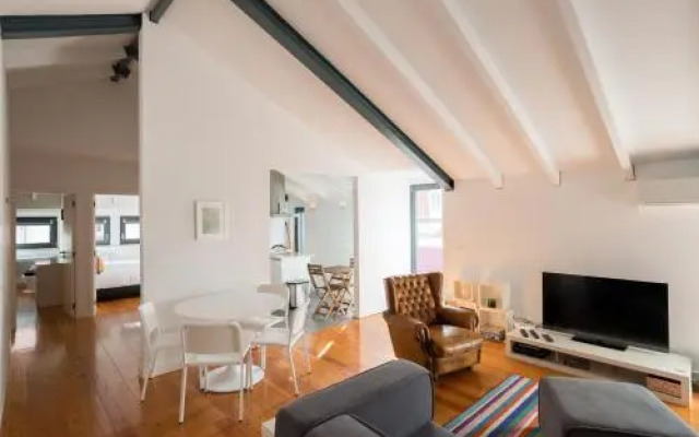 Feels Like Home Bairro Alto Luxus Flat