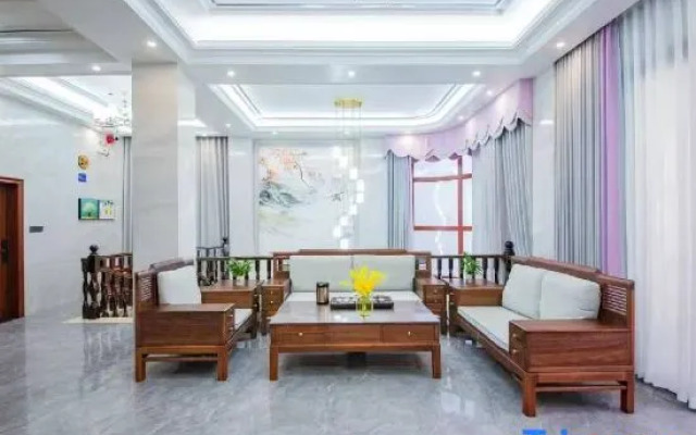 Meizhou Island Lihao Homestay (Mazu Temple Store)