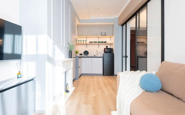 Апартаменты Комфортный Уют на улице Парижской Коммуны д.4