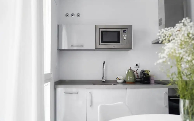 Numa I Jondo Apartments