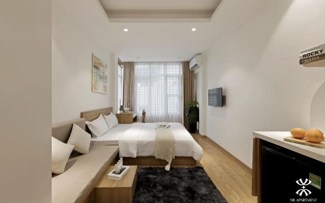 NB Apartment - Linh Lang
