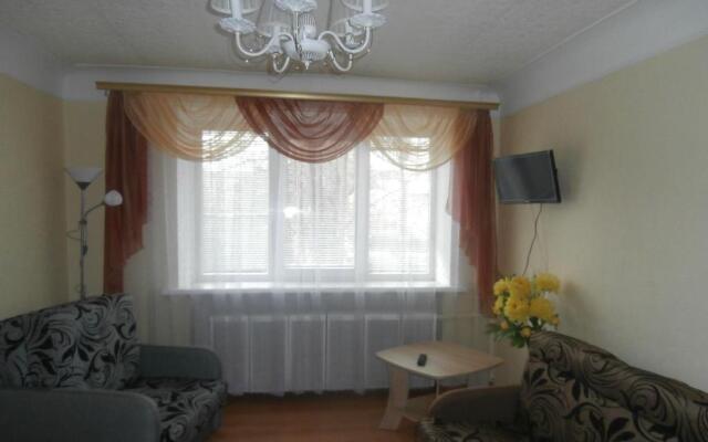 Central Daugavpils Apartment