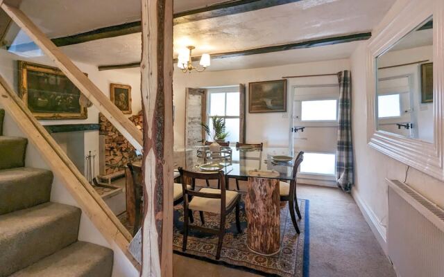 The Gilpin Farmhouse Lake District Getaway