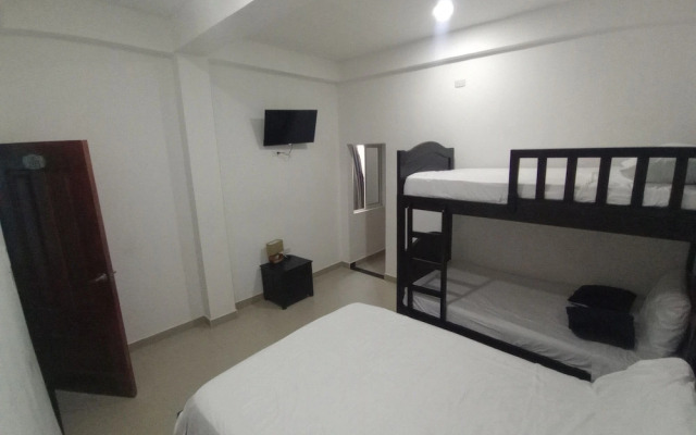 Hotel Santa Bárbara Mompox