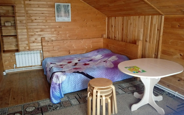 База отдыха У водопада