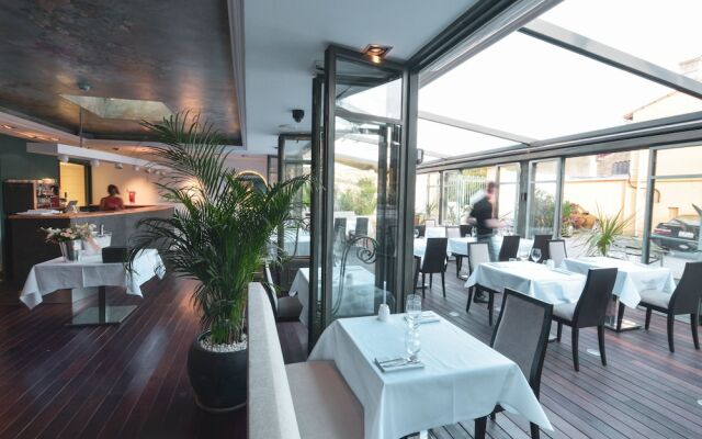 Hotel Restaurant La Villa Arena