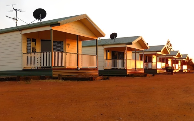 Longreach Tourist Park — 1-star hotel in Longreach