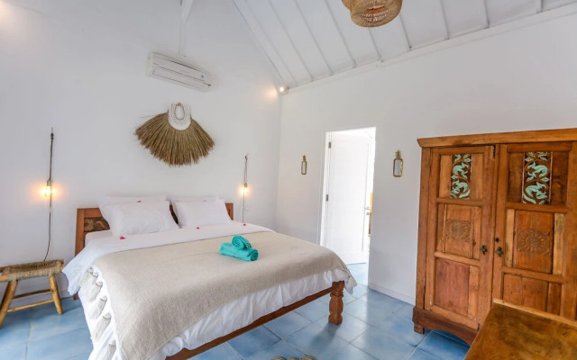 The Bingin Villa Collection