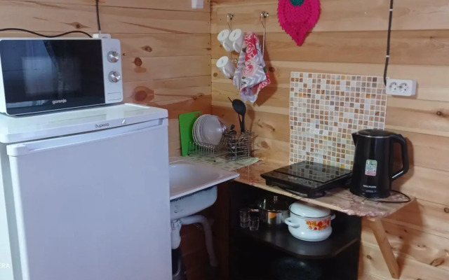 Гостевой дом на Фестивальной 39 А