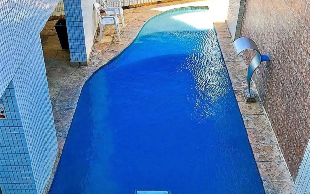 Ponta Negra Flat NBI - 106 - Vista x Mar