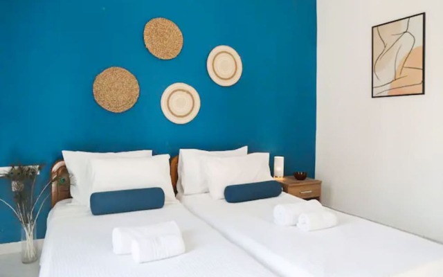 Blue Comfort Apartments Sitia