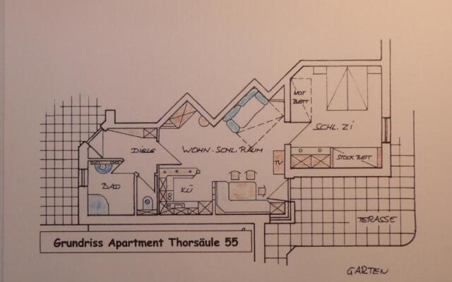 Connys Ferienwohnungen