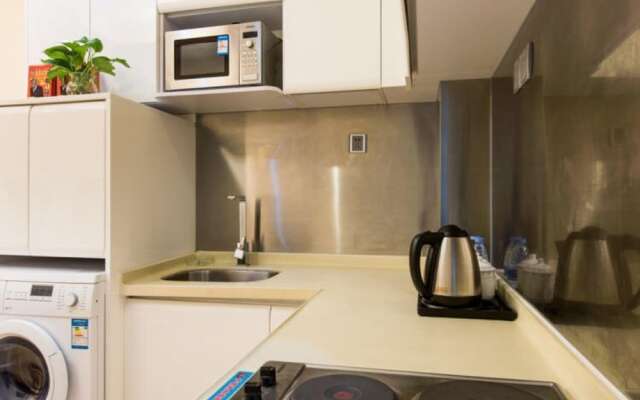 Ruide Apartment Yujiang Yuan Branch