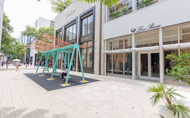 Wonderful 1 bedroom condo in Midtown