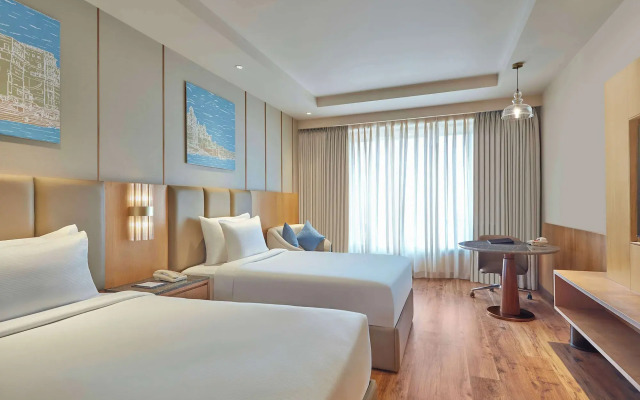 DoubleTree by Hilton Varanasi