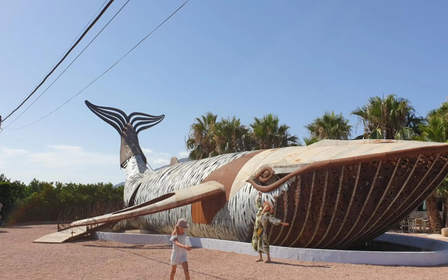 Casa on large property with private Pool