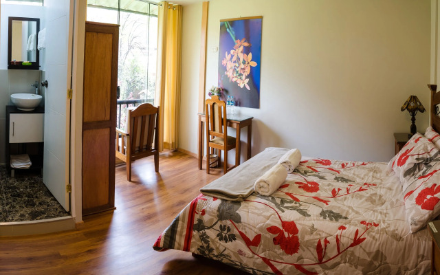 Hotel Florencio Casa Hacienda