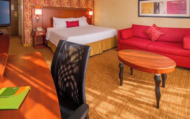 Courtyard Manassas Battlefield Park