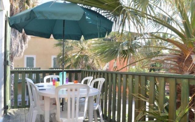 Appartement Narbonne, 2 pièces, 5 personnes - FR-1-229B-711