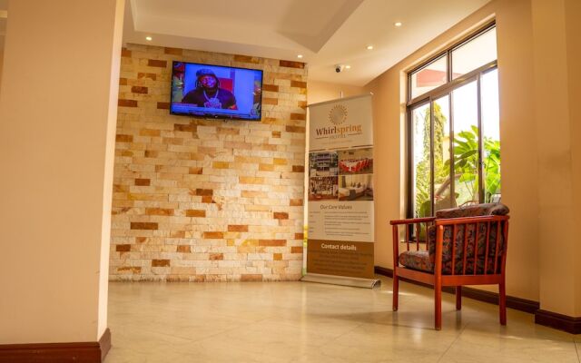 Whirl Spring Hotel