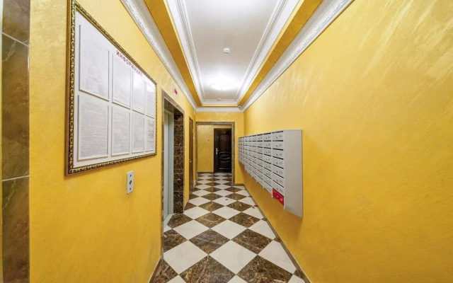 Апартаменты на улице Жлобы 139