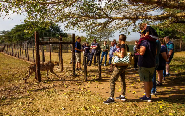 Emdoneni Lodge