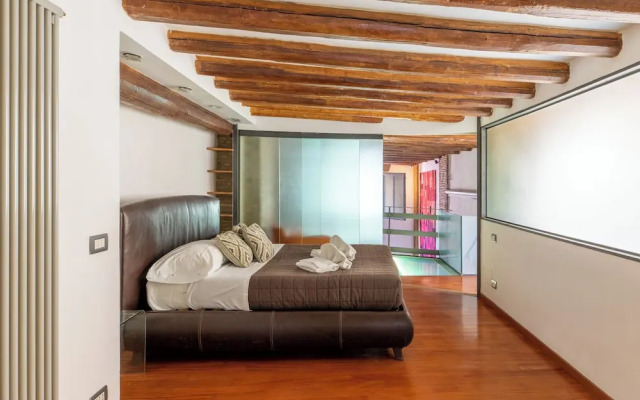 Santa Cecilia Loft