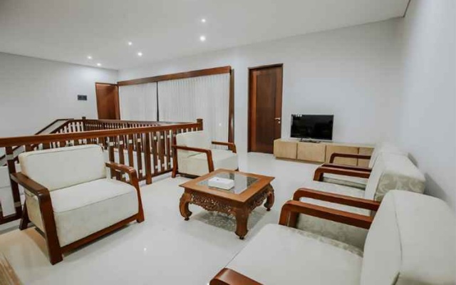 Mimi D. Sunset Kuta Villa - PRIVATE POOL 3 BR – Guest Rooms – Denpasar