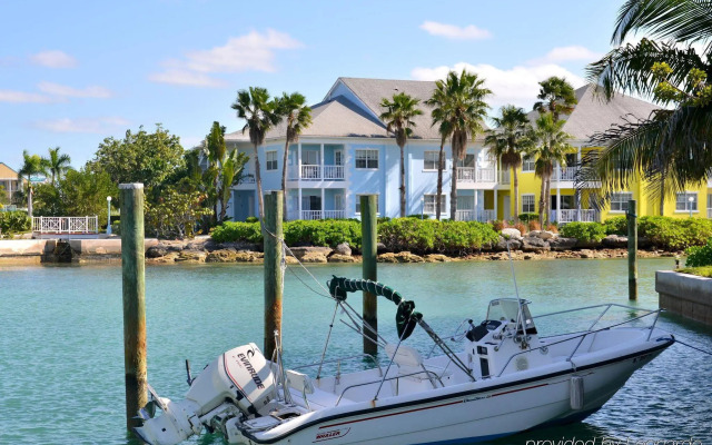 Sandyport Beach Resort