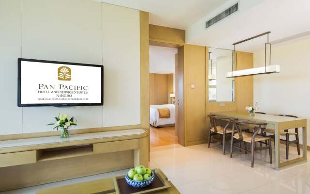 Pan Pacific Serviced Suites Ningbo