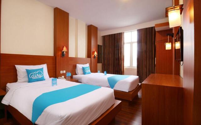 Airy Wonorejo Taskurun 100 Pekanbaru