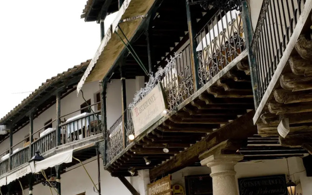 Hotel Rural Plaza Mayor Chinchón