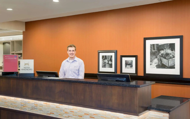 Hampton Inn & Suites West Des Moines/SW Mall Area