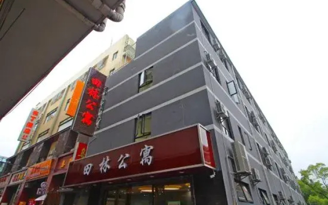 Shanghai Tianling Hotel