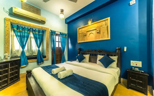 OYO 1402 Hotel Prithvi