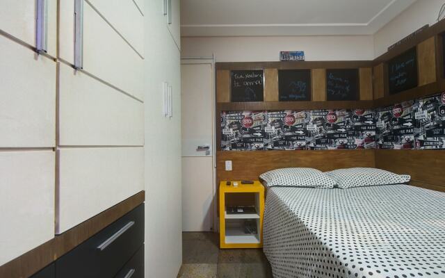 Apartamento de temporada no Meireles