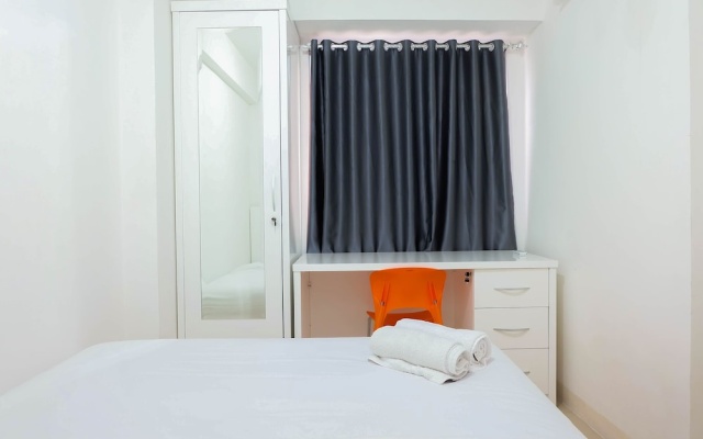 Pleasant 2BR Apartment at Bassura City near Shopping Mall – Guest Rooms – Jakarta