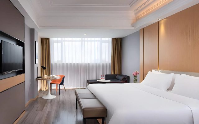Vienna International Hotel Zhongshan Kanghua Road – Guest Rooms – Zhongshan