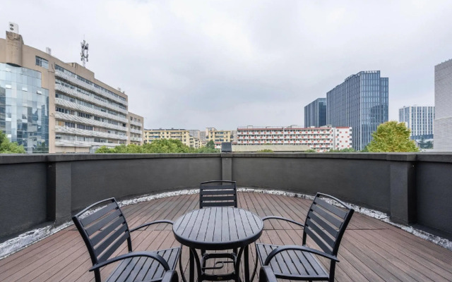 Orange Hotel Hangzhou Wenyi West Road