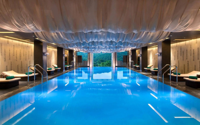Banyan Tree Chongqing Beibei Hotel